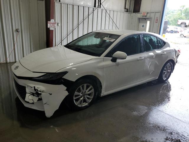 Vin: 4t1daack8su537501, lot: 60813115, toyota camry xse 2025 img_1
