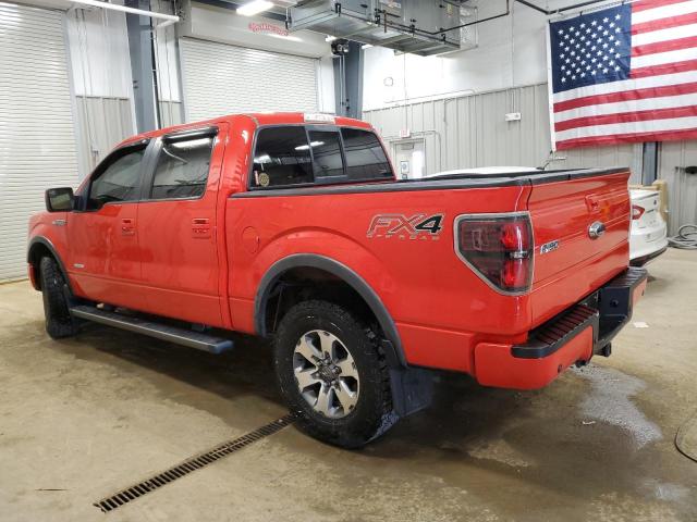 Vin: 1ftfw1et6cfa90953, lot: 59909805, ford f-150 supercrew 20122