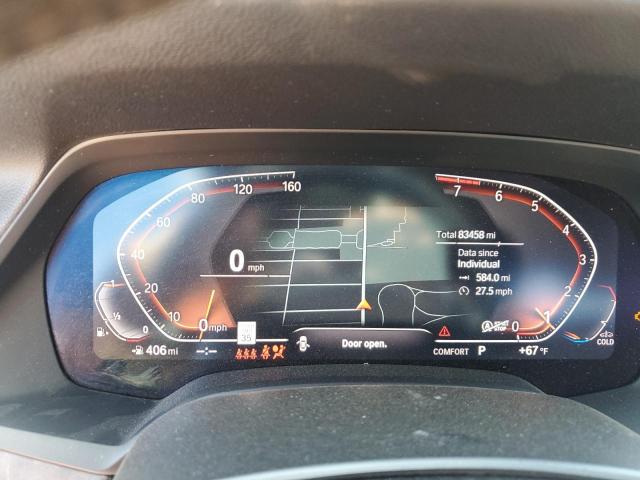 2019 BMW X7 XDRIVE4 5UXCW2C57KL088866