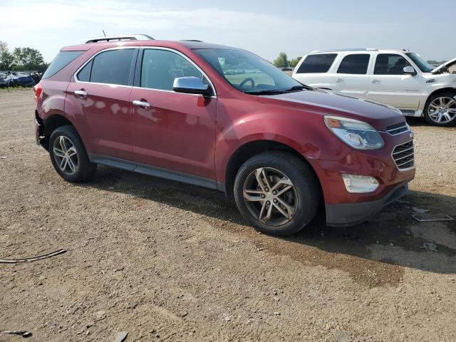 Vin: 2gnaldek5h6106225, lot: 60600755, chevrolet equinox premier 20174