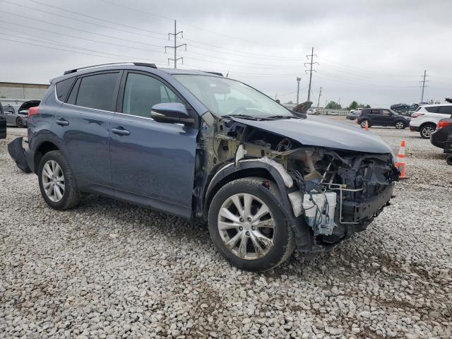 Vin: 2t3dfrev9ew221527, lot: 61225505, toyota rav4 limited 20144