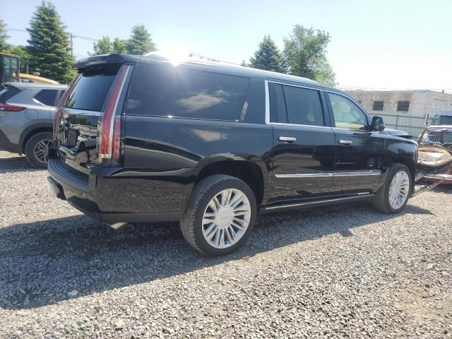 Vin: 1gys4kkj8gr104282, lot: 61497745, cadillac escalade esv platinum 20163