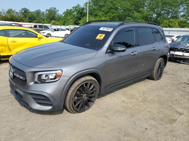 MERCEDES-BENZ GLB 250 4M