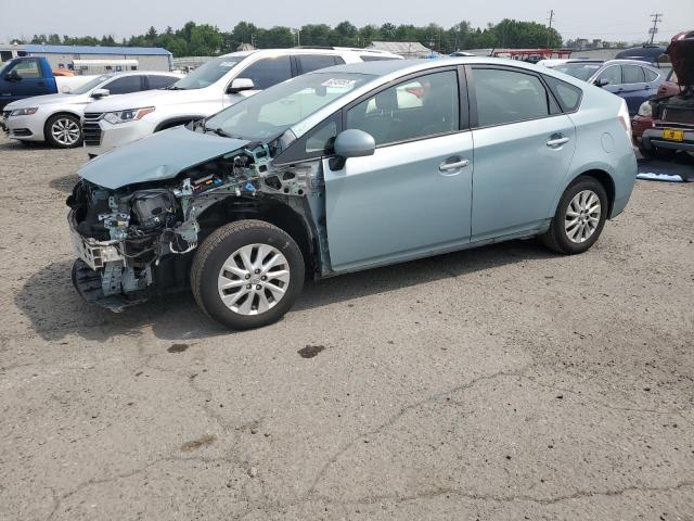 Vin: jtdkn3dp6e3063791, lot: 60249165, toyota prius 2014 img_1