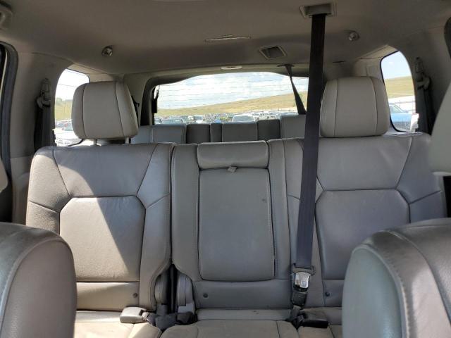 2015 HONDA PILOT EXL 5FNYF4H65FB009000