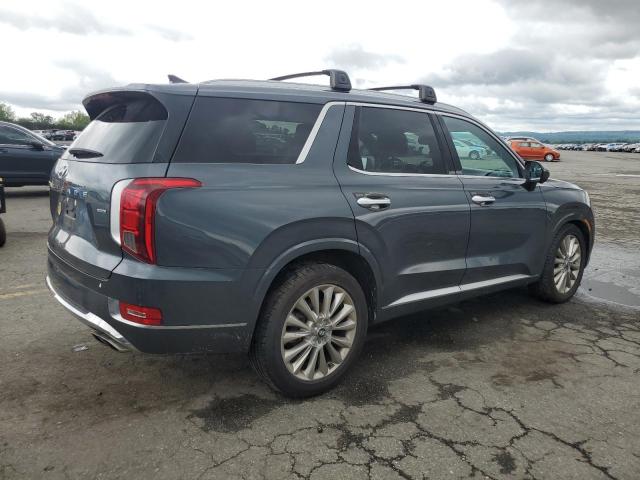 Vin: km8r5dhe7lu153662, lot: 60425625, hyundai palisade limited 20203