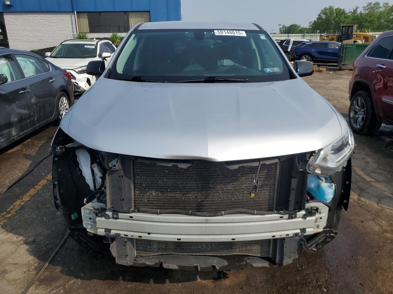 CHEVROLET TRAVERSE 2020