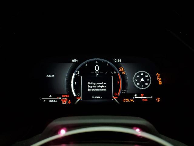 2025 LEXUS TX 350 BAS 5TDAAAB69SS025651