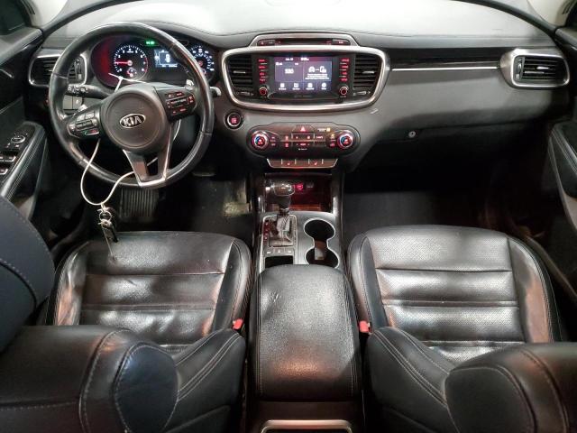 2017 KIA SORENTO EX 5XYPHDA10HG243898