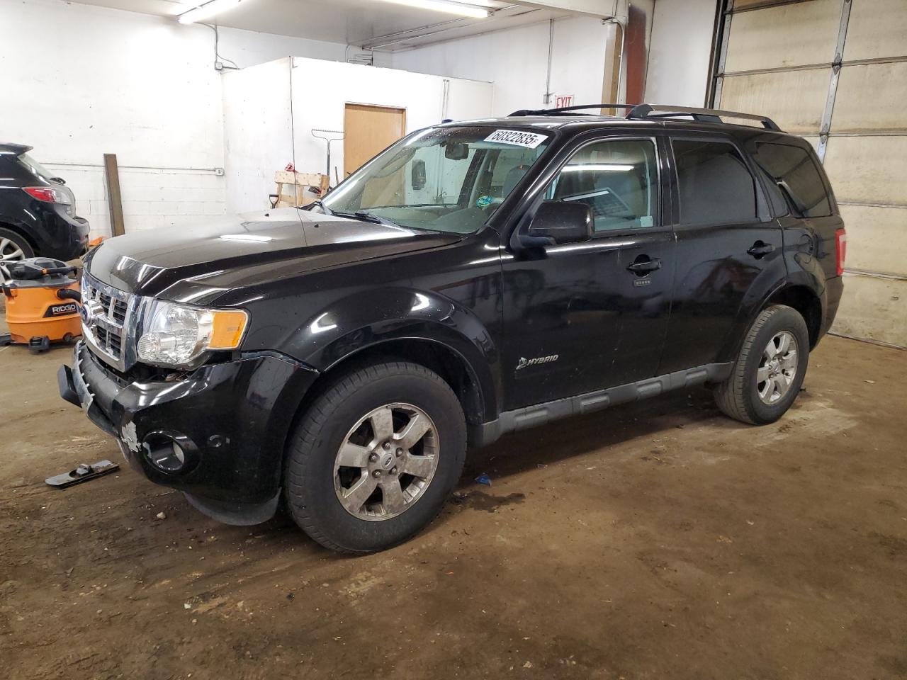 FORD ESCAPE HYBRID