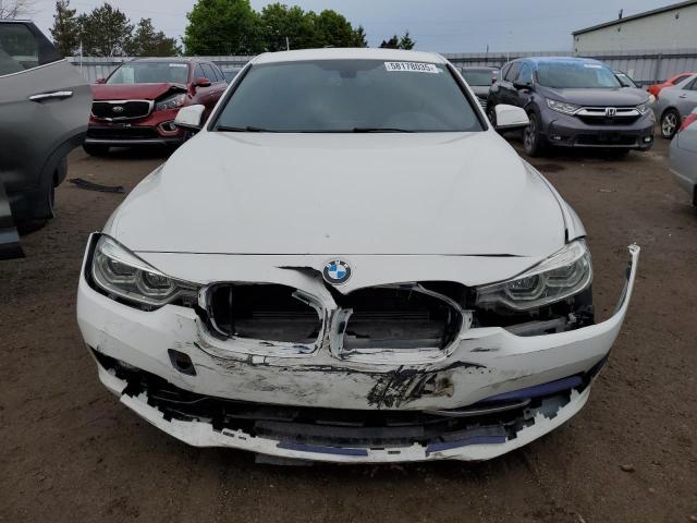 2018 BMW 330 XI WBA8D9C56JEM31396