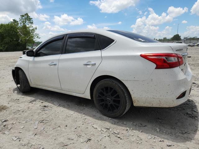 2019 NISSAN SENTRA S - 3N1AB7AP9KY205783