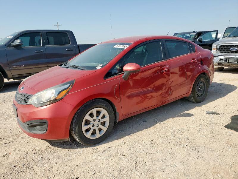 KIA RIO LX