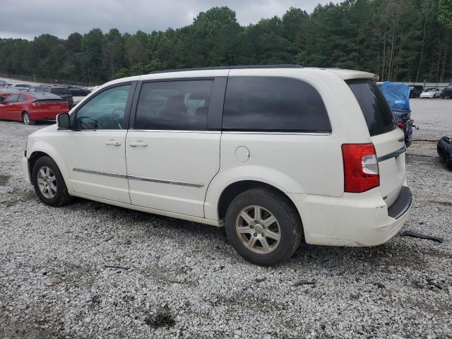Vin: 2c4rc1bg7cr212774, lot: 58936965, chrysler minivan touring 20122