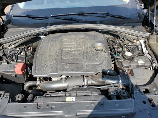 2019 LAND ROVER RANGE ROVE - SALYA2EX0KA200089