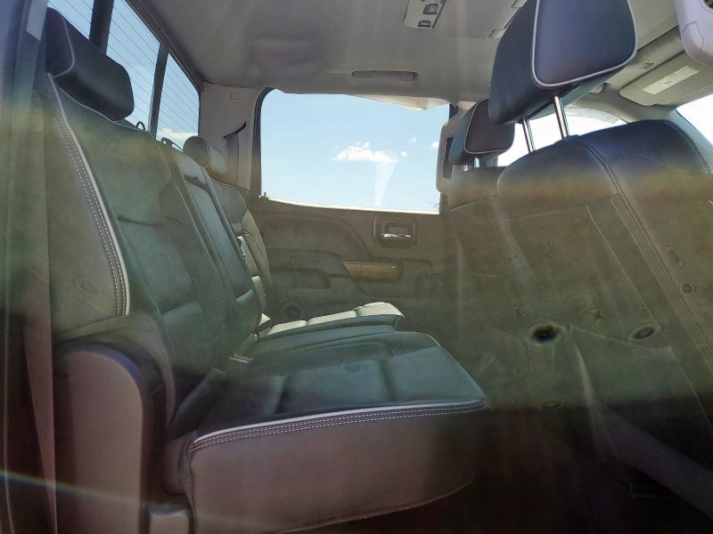 2017 CHEVROLET SILVERADO #3185810378