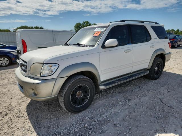 TOYOTA SEQUOIA SR