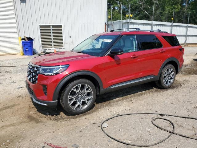 Vin: 1fmwk8hcxsgc02495, lot: 62073755, ford explorer platinum 2025 img_1