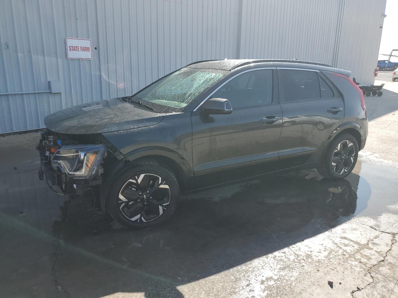 KIA NIRO WIND