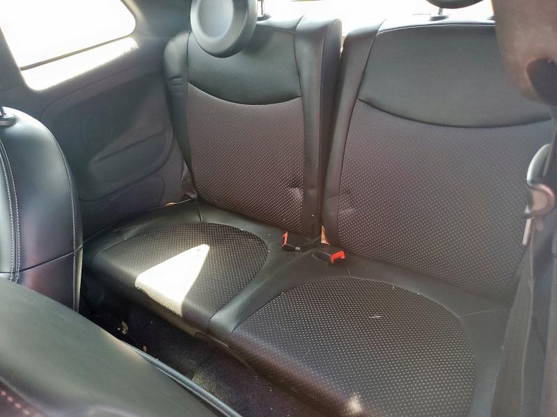 2016 FIAT 500 ELECTR 3C3CFFGE3GT221786
