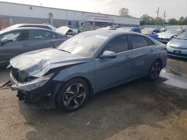 HYUNDAI ELANTRA LI