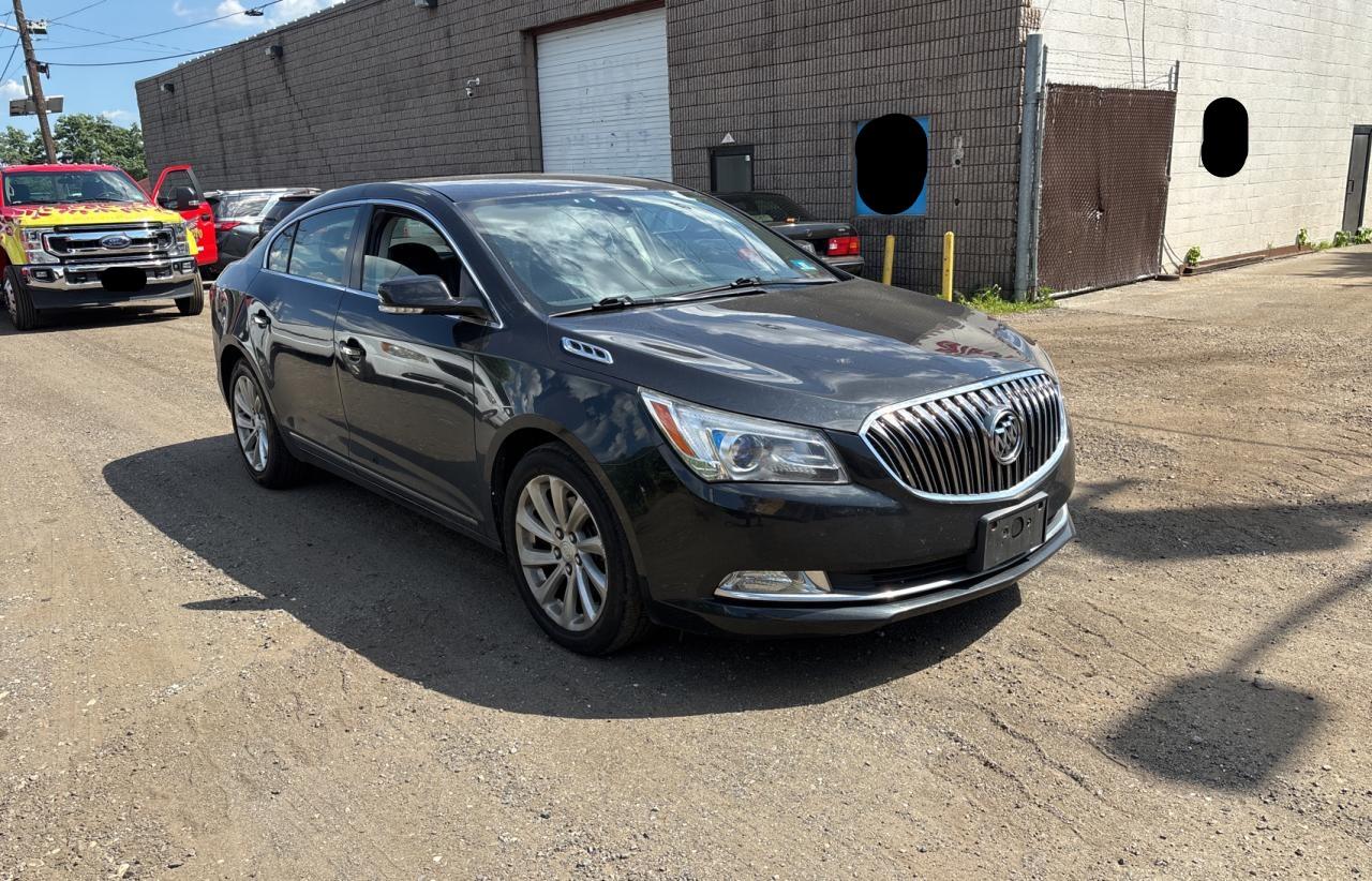 BUICK LACROSSE