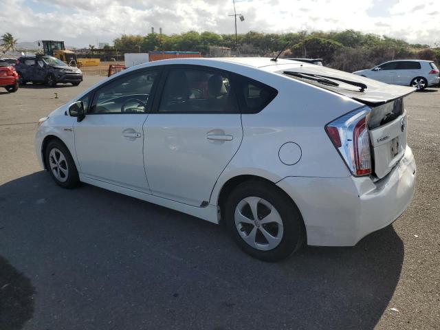 Vin: jtdkn3du7e0385752, lot: 61642915, toyota prius 20142