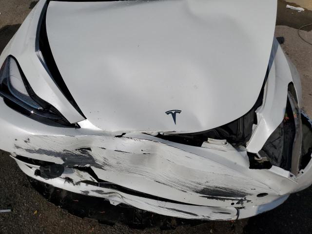 2022 TESLA MODEL 3 - 5YJ3E1EB4NF272607