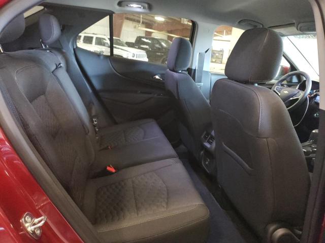 2020 CHEVROLET EQUINOX LT - 3GNAXKEV7LS501617