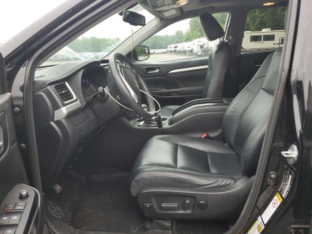 2016 TOYOTA HIGHLANDER - 5TDJKRFH7GS320018