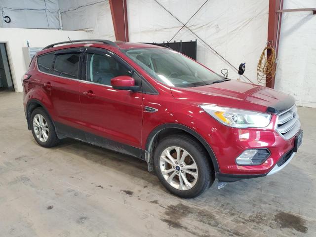 Vin: 1fmcu9hd0jub33411, lot: 59472235, ford escape sel 20184