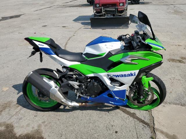 KAWASAKI EX500 A