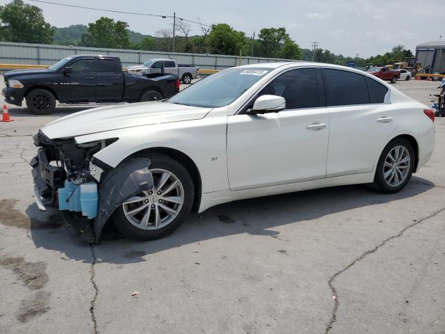 Vin: jn1bv7ar1fm404302, lot: 59696415, infiniti q50 base 2015 img_1