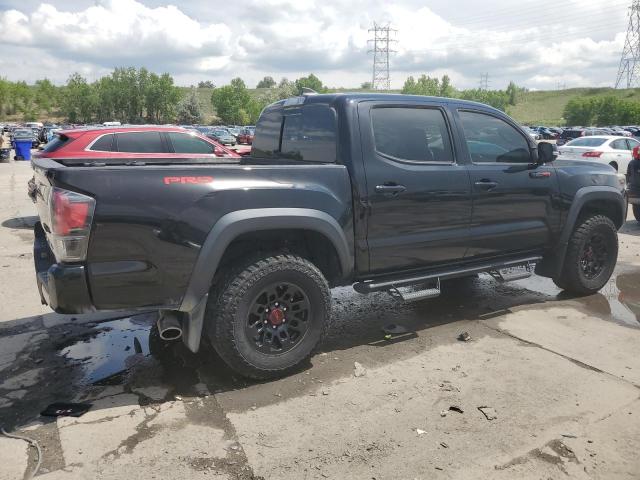 Vin: 5tfcz5anxkx184626, lot: 59220905, toyota tacoma double cab 20193