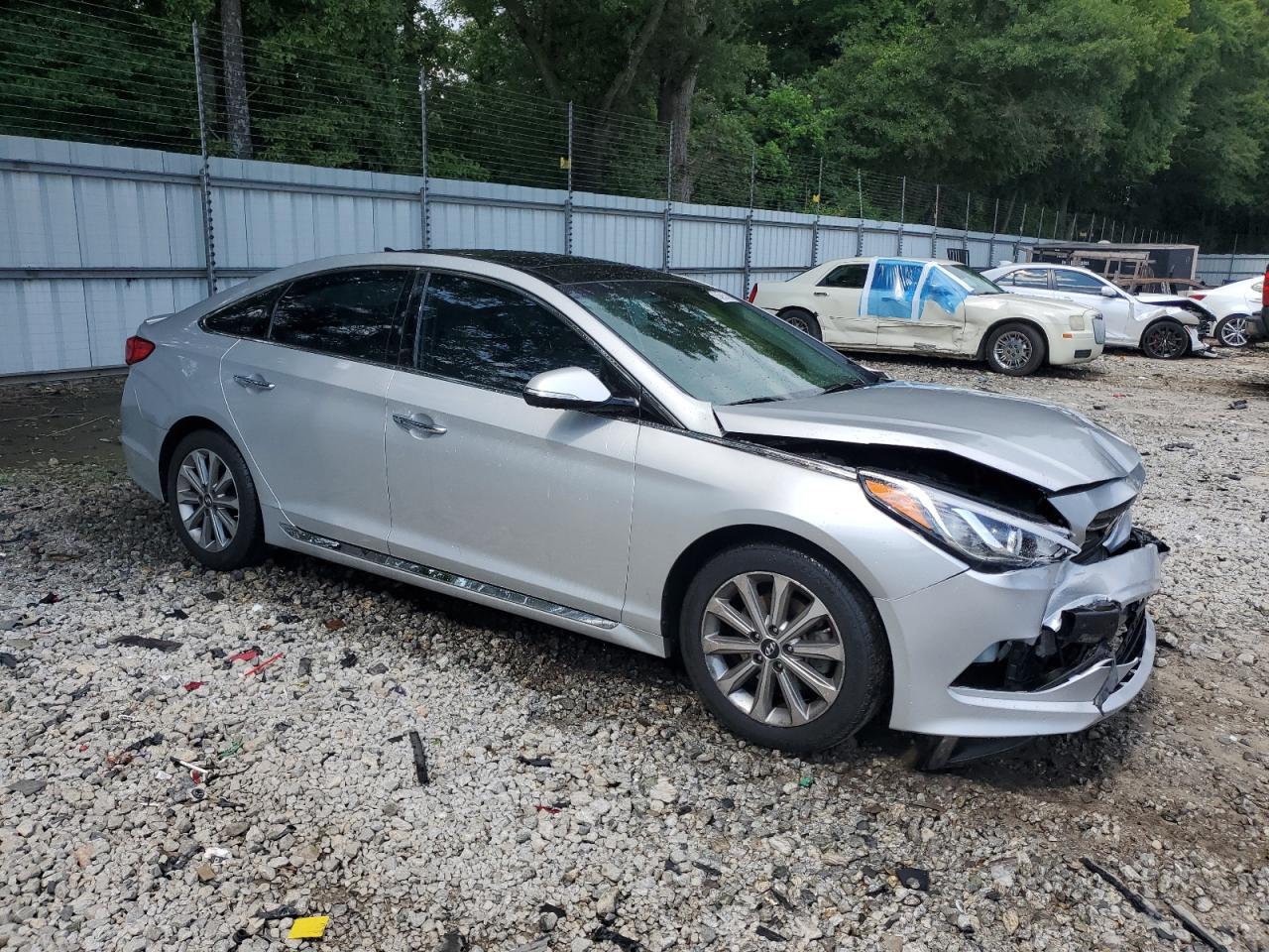 HYUNDAI SONATA SPORT