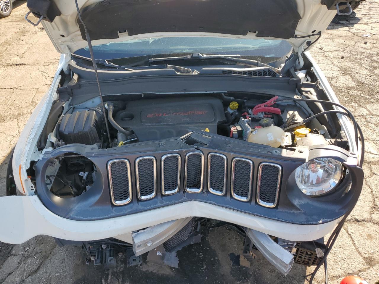 Jeep Renegade l 2017