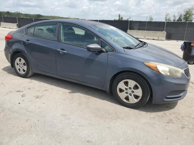 Vin: knafk4a60g5579502, lot: 60157975, kia forte lx 20164