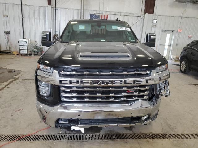 2020 CHEVROLET SILVERADO - 1GC4YPE72LF132798