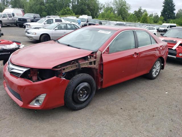 TOYOTA CAMRY BASE