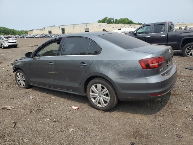 Vin: 3vw2b7aj8hm366202, lot: 59309415, volkswagen jetta s 20172