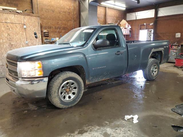 CHEVROLET SILVERADO