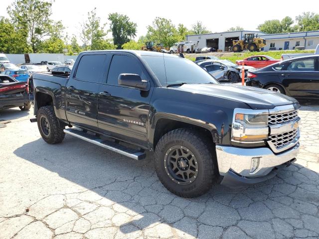 2018 CHEVROLET SILVERADO - 3GCUKREC0JG256994