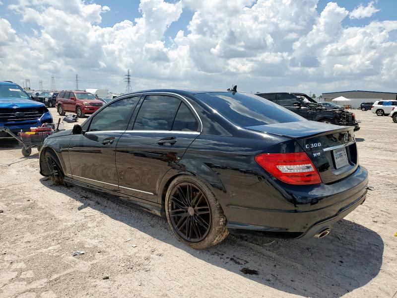 Vin: wddgf8ab8er302995, lot: 62291045, mercedes-benz c-class 300 4matic 20142