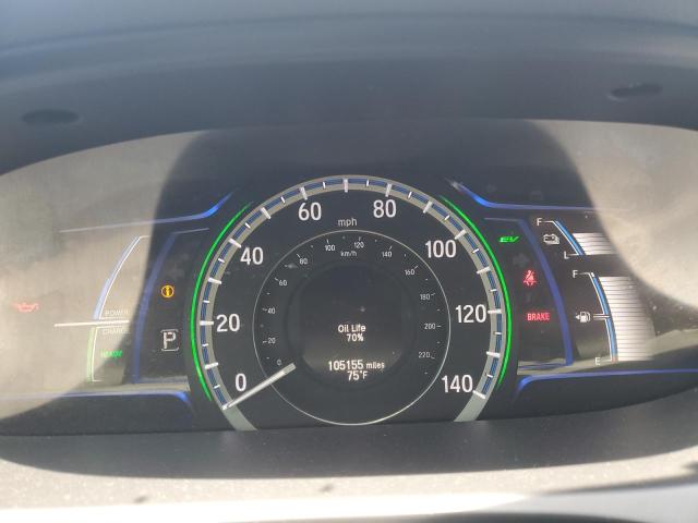 2015 HONDA ACCORD HYB 1HGCR6F57FA013809