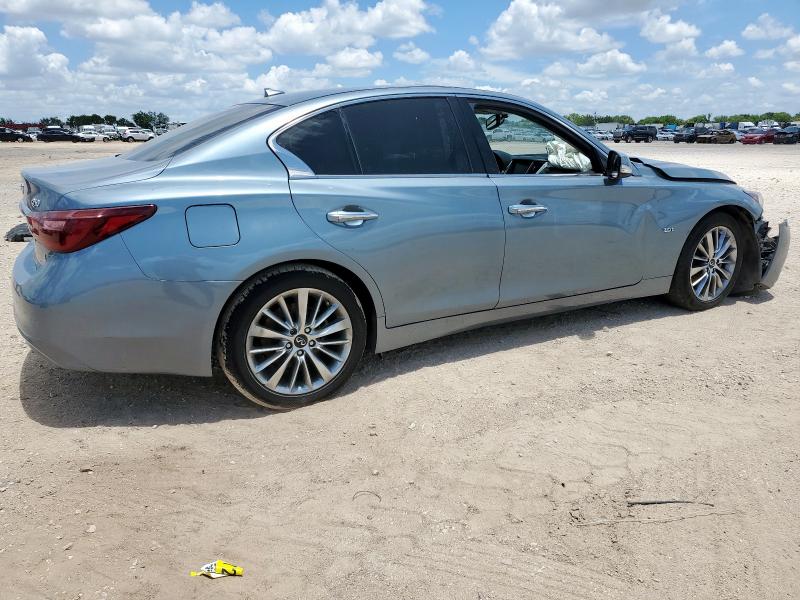 2020 INFINITI Q50 PURE JN1EV7AP7LM206556