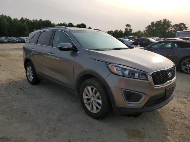Vin: 5xypg4a39gg162742, lot: 58446205, kia sorento lx 20164