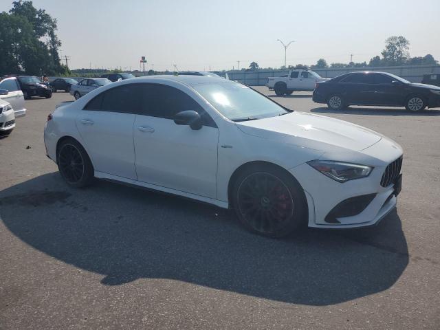 2021 MERCEDES-BENZ CLA AMG 35 W1K5J5BB9MN190166