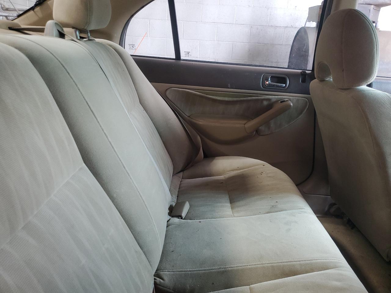 Honda Civic lx 2005