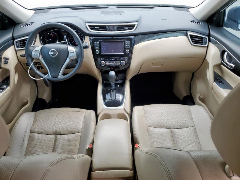 2016 NISSAN ROGUE S - 5N1AT2MT6GC852529