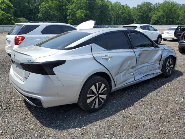 2022 NISSAN ALTIMA SV 1N4BL4DW5NN393208